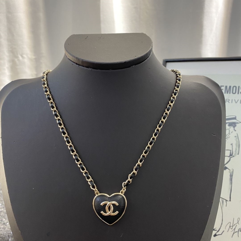 Ch**el necklaces